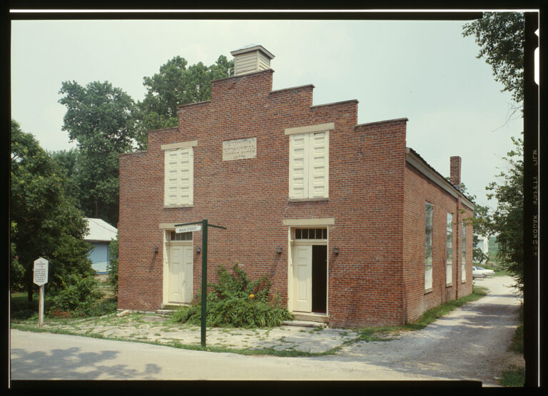Old Washington’s Museums Old Washington KY