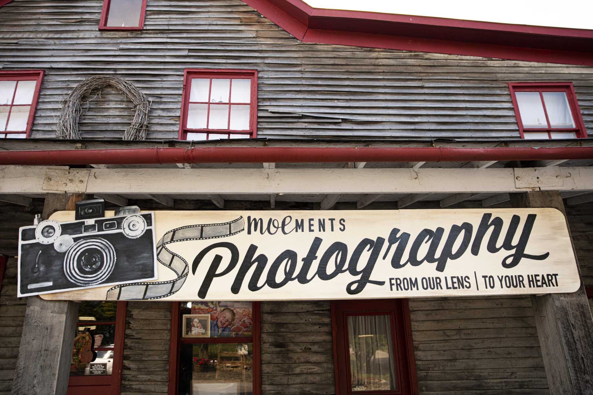 Shops & Galleries Old Washington KY