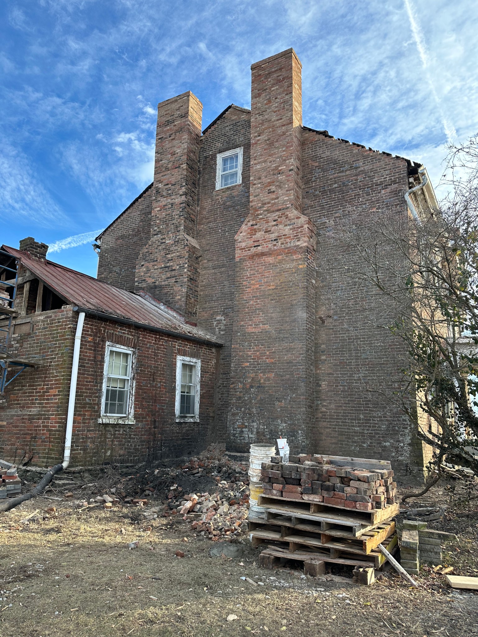 FederalHillimges Old Washington KY